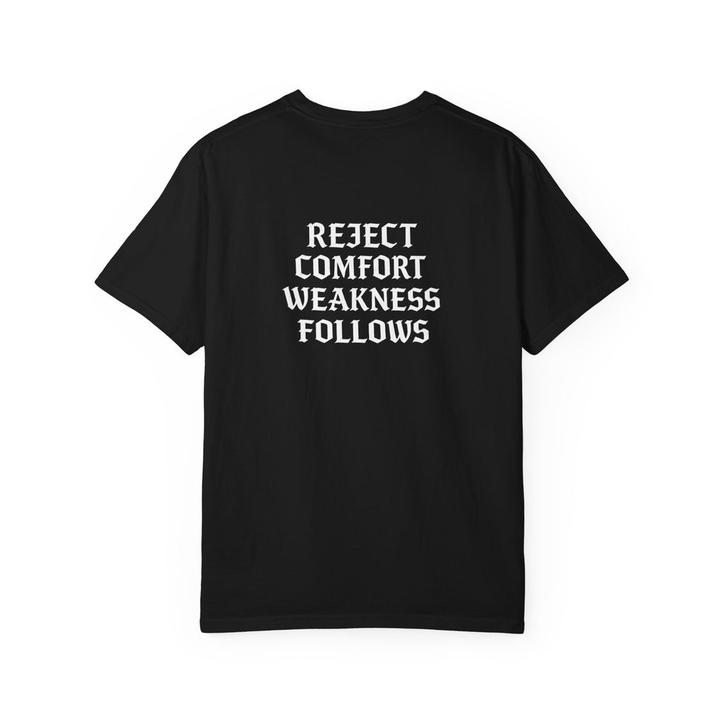Drop 003: Reject Comfort