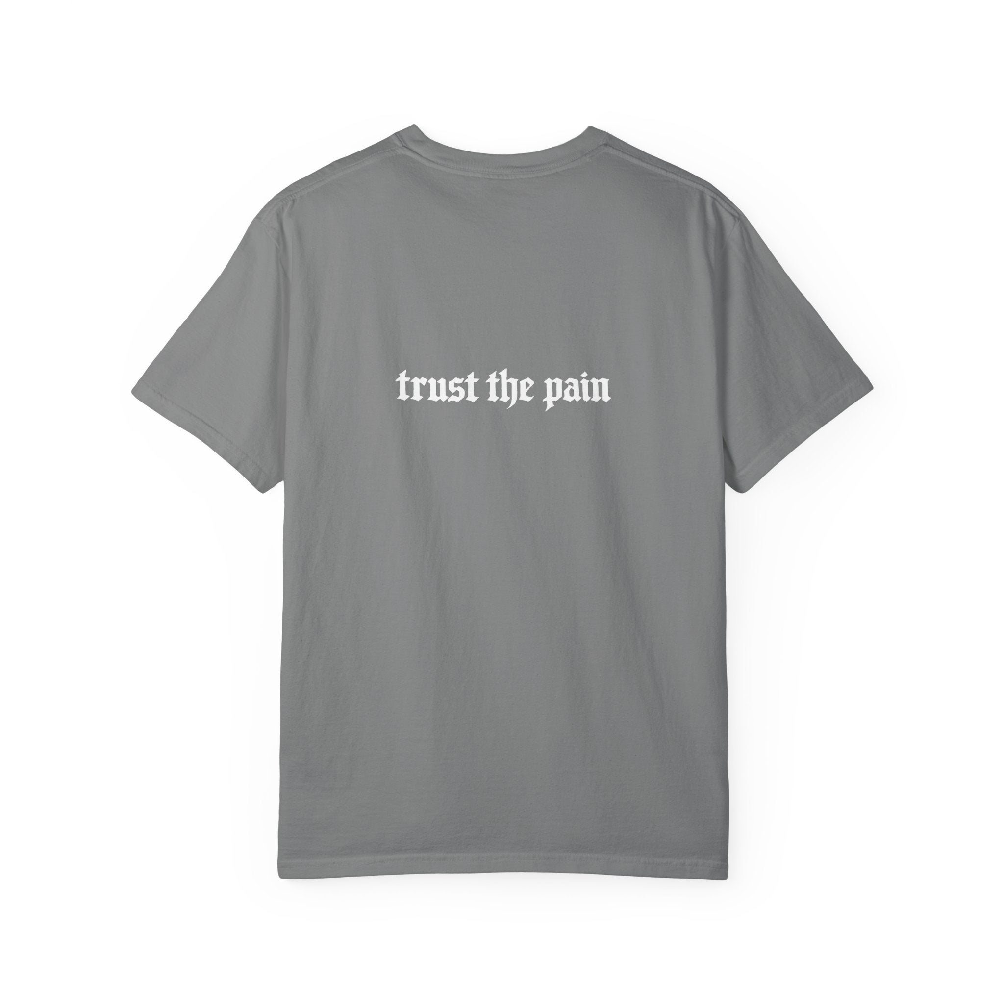 Drop 002: Trust the Pain
