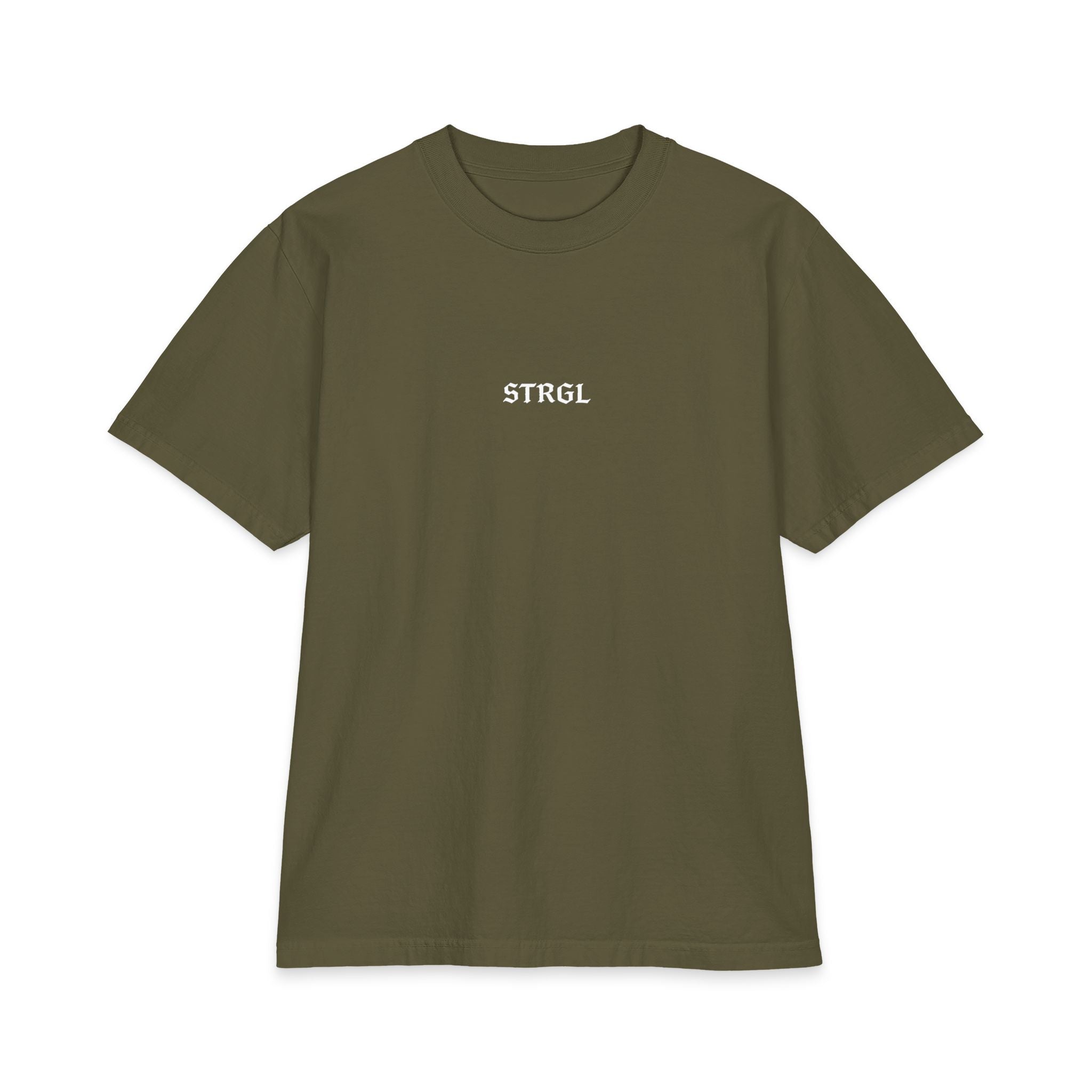 STRGL Pump Cover