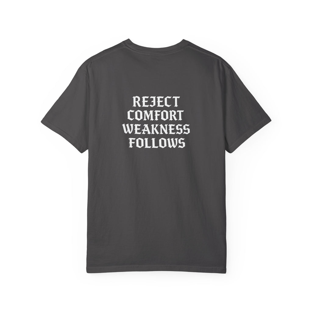 Drop 003: Reject Comfort