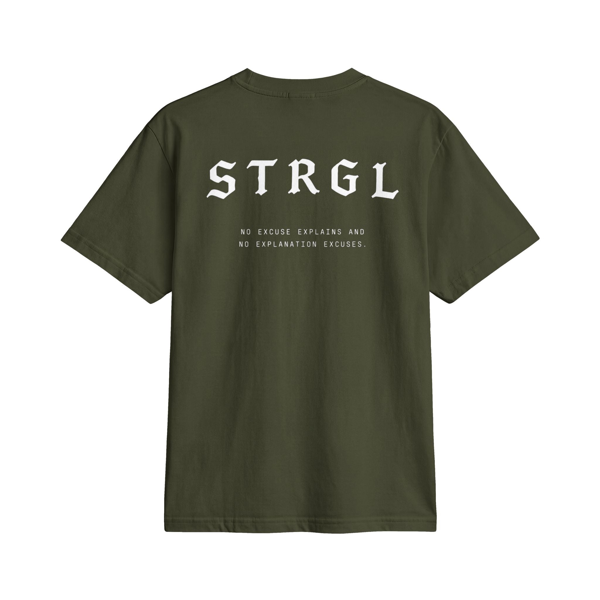 No Excuses (Heavyweight)