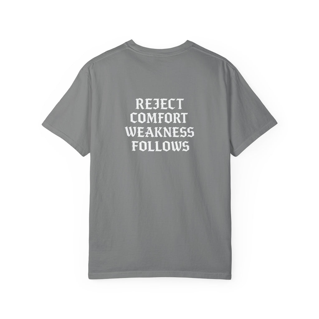 Drop 003: Reject Comfort