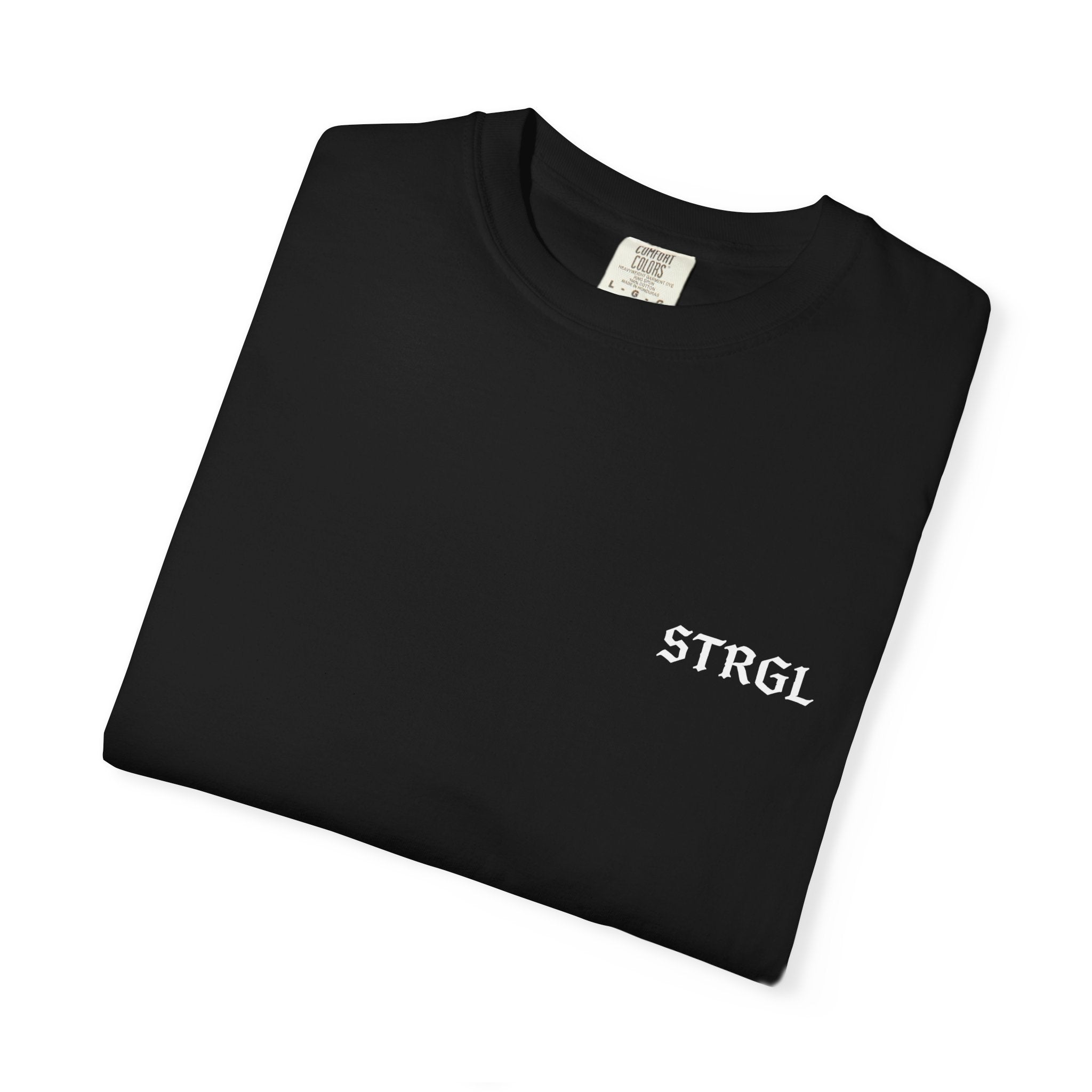 Drop 003: Reject Comfort