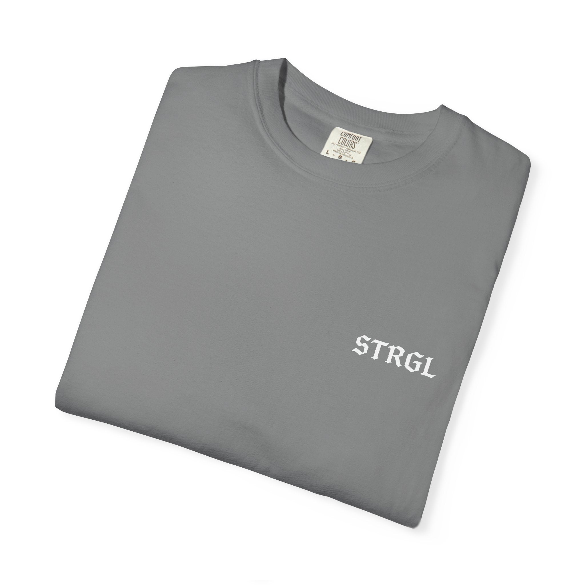 Drop 003: Reject Comfort