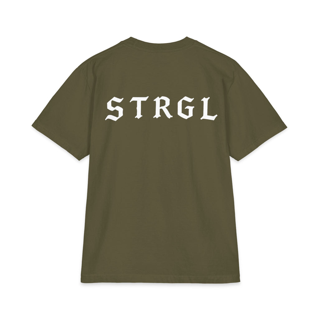 STRGL Pump Cover
