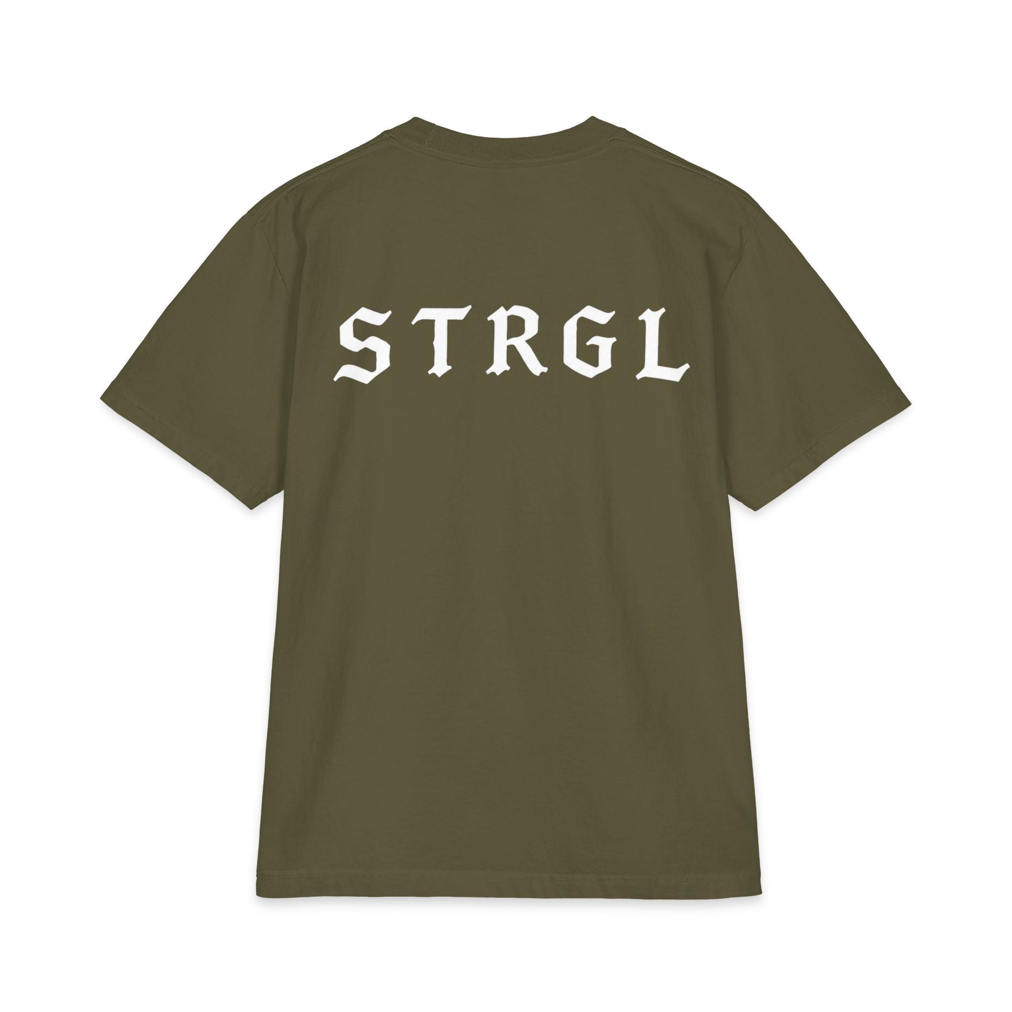 STRGL Pump Cover